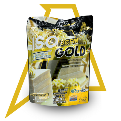 Isolate Protein (1KG) con Digezyme