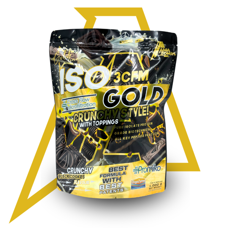 Isolate Protein (1KG) con Digezyme