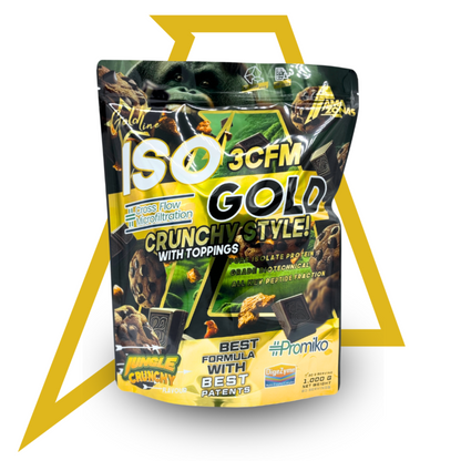 Isolate Protein (1KG) con Digezyme