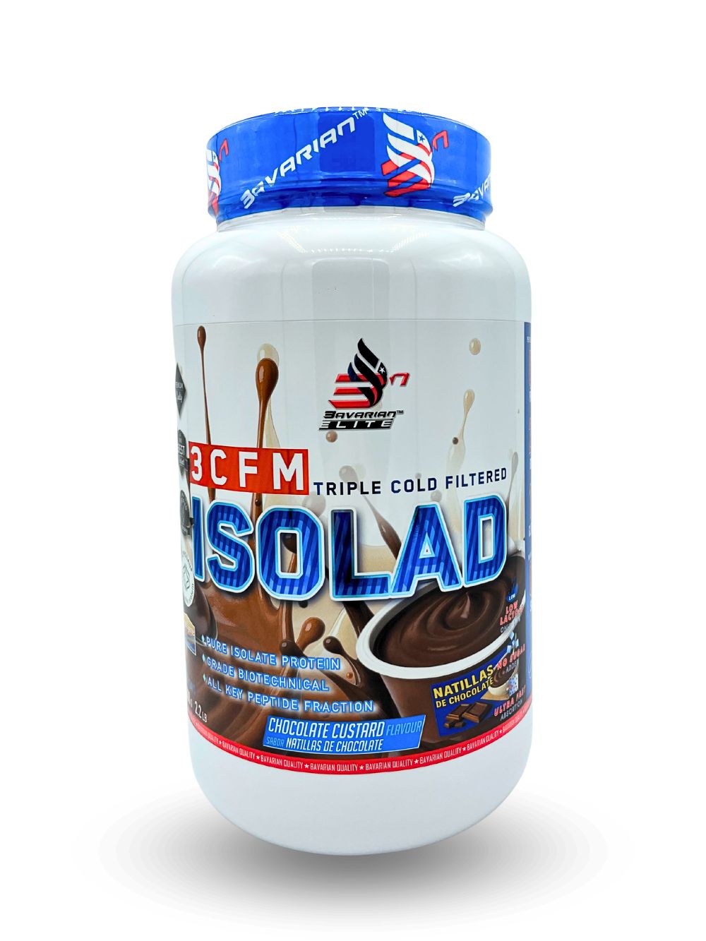 ISOLAD PROTEIN (1KG) con Digezyme®