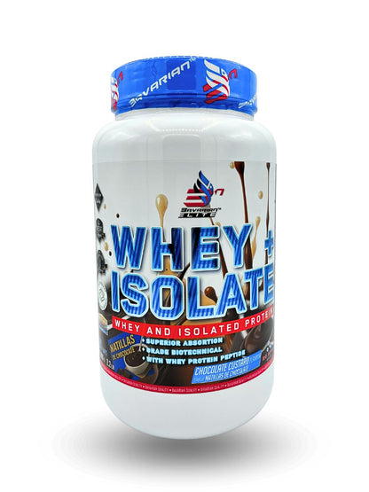 PROTEÍNA 80% WHEY (1KG) con Digezyme