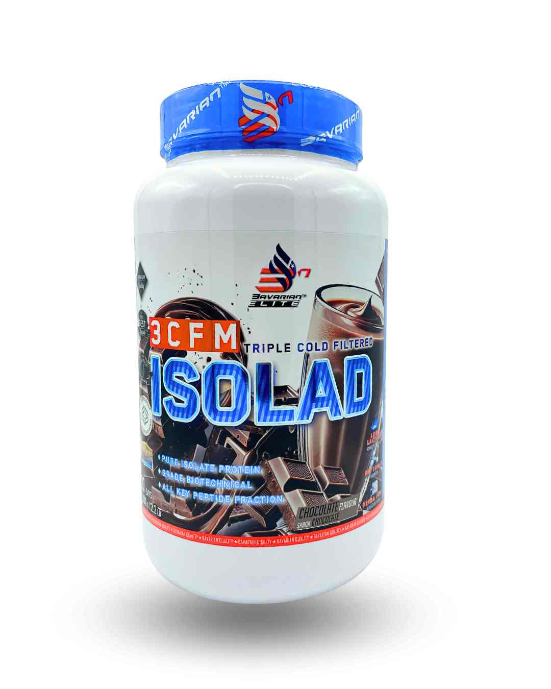 ISOLAD PROTEIN (1KG) con Digezyme®