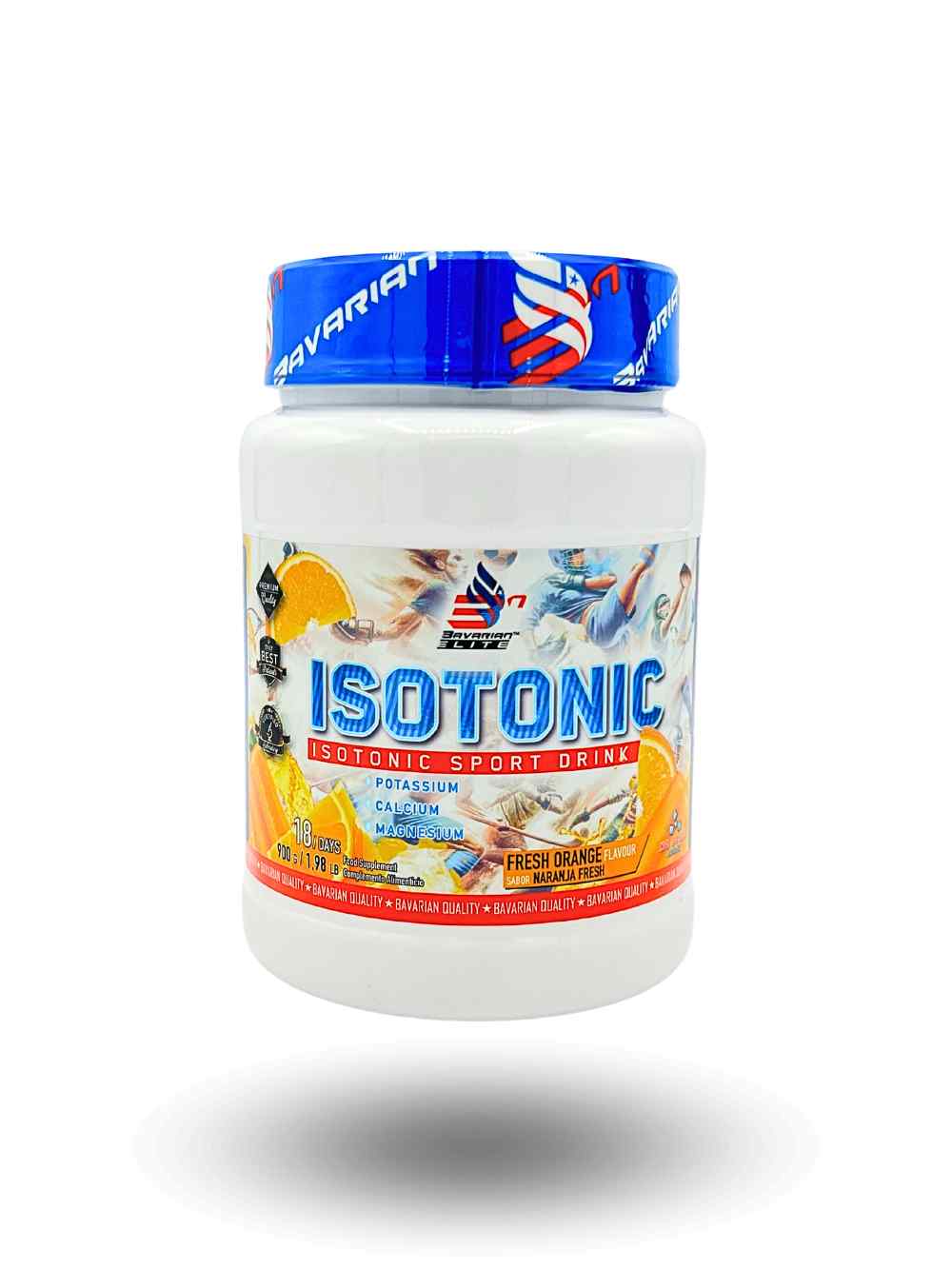 ISOTONIC (900g)