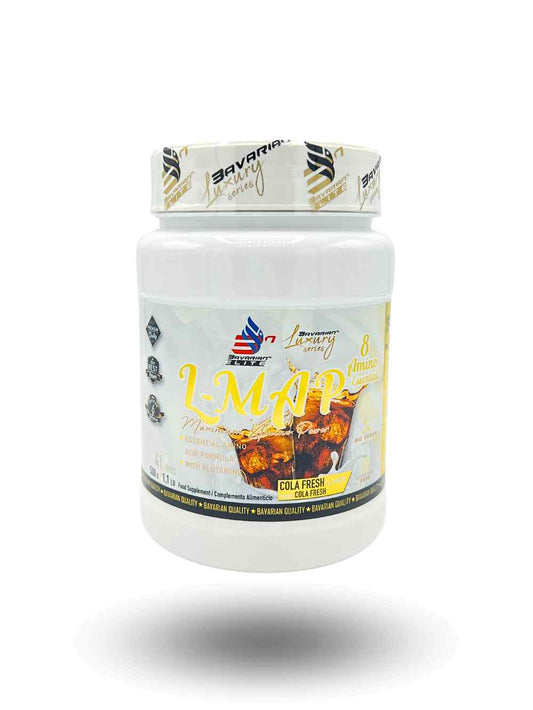 L-MAP con Glutamina (500g)