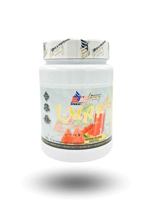 L-MAP con Glutamina (500g)