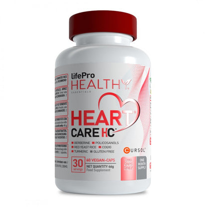 Life Pro Heart Care 60 Caps