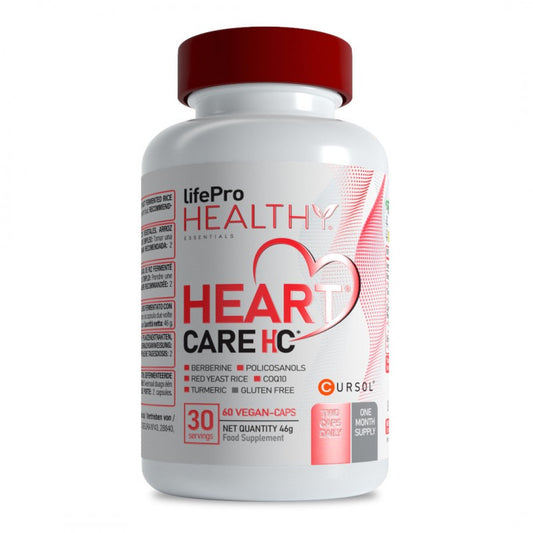 Life Pro Heart Care 60 Caps