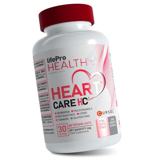 Life Pro Heart Care 60 Caps