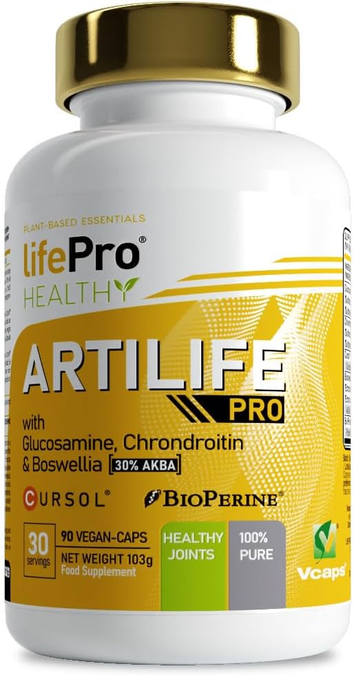 Life Pro Artilife pro Glucosamina 90 Vcaps