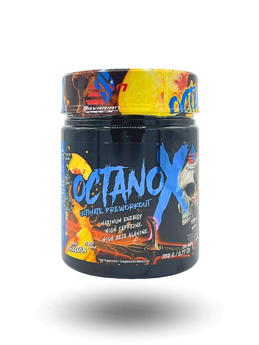 OCTANOX PRE-ENTRENO 350g