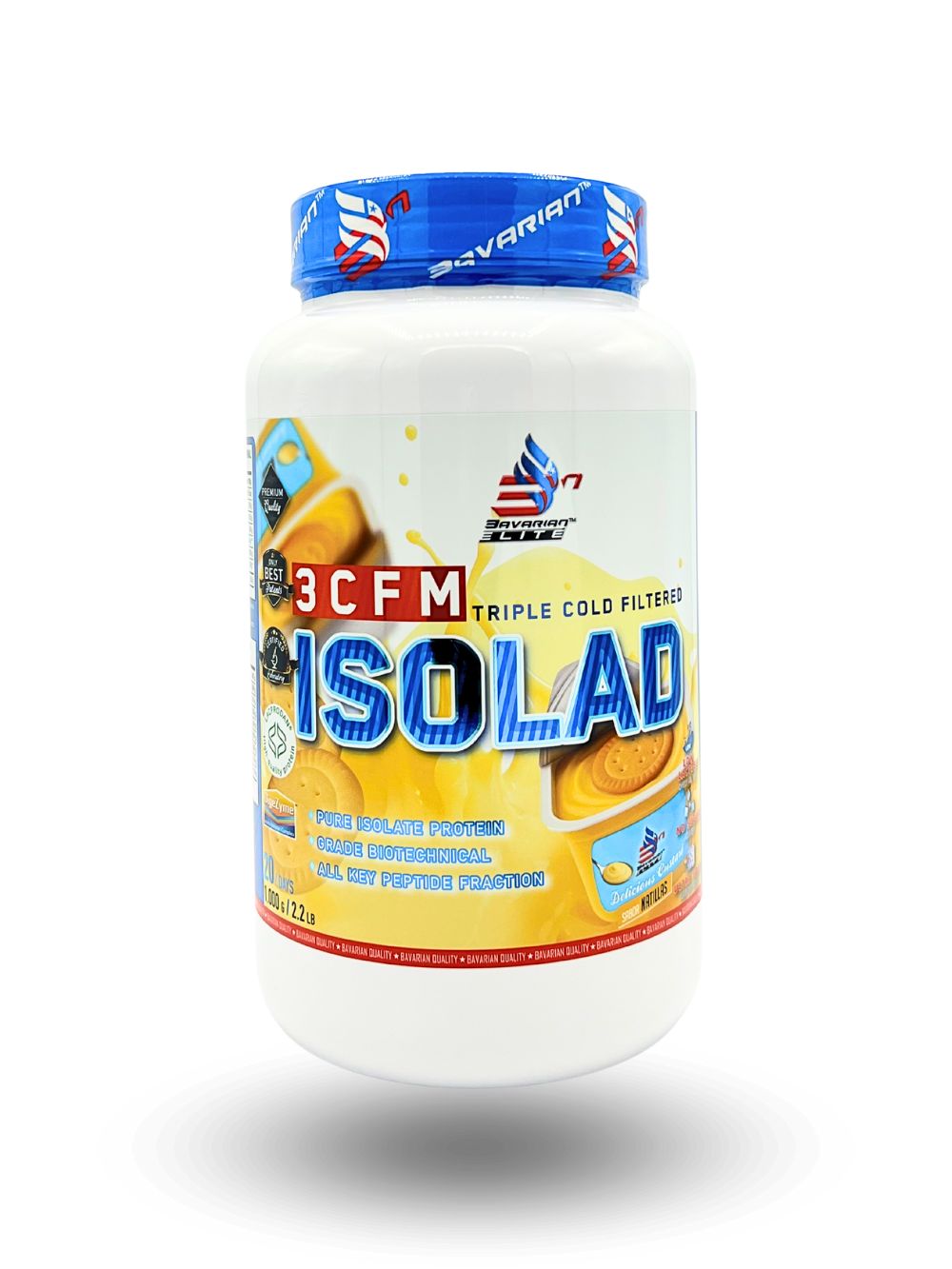ISOLAD PROTEIN (1KG) con Digezyme®