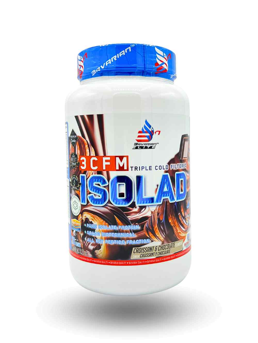 ISOLAD PROTEIN (1KG) con Digezyme®