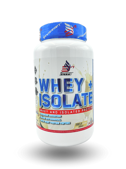 PROTEÍNA 80% WHEY (1KG) con Digezyme
