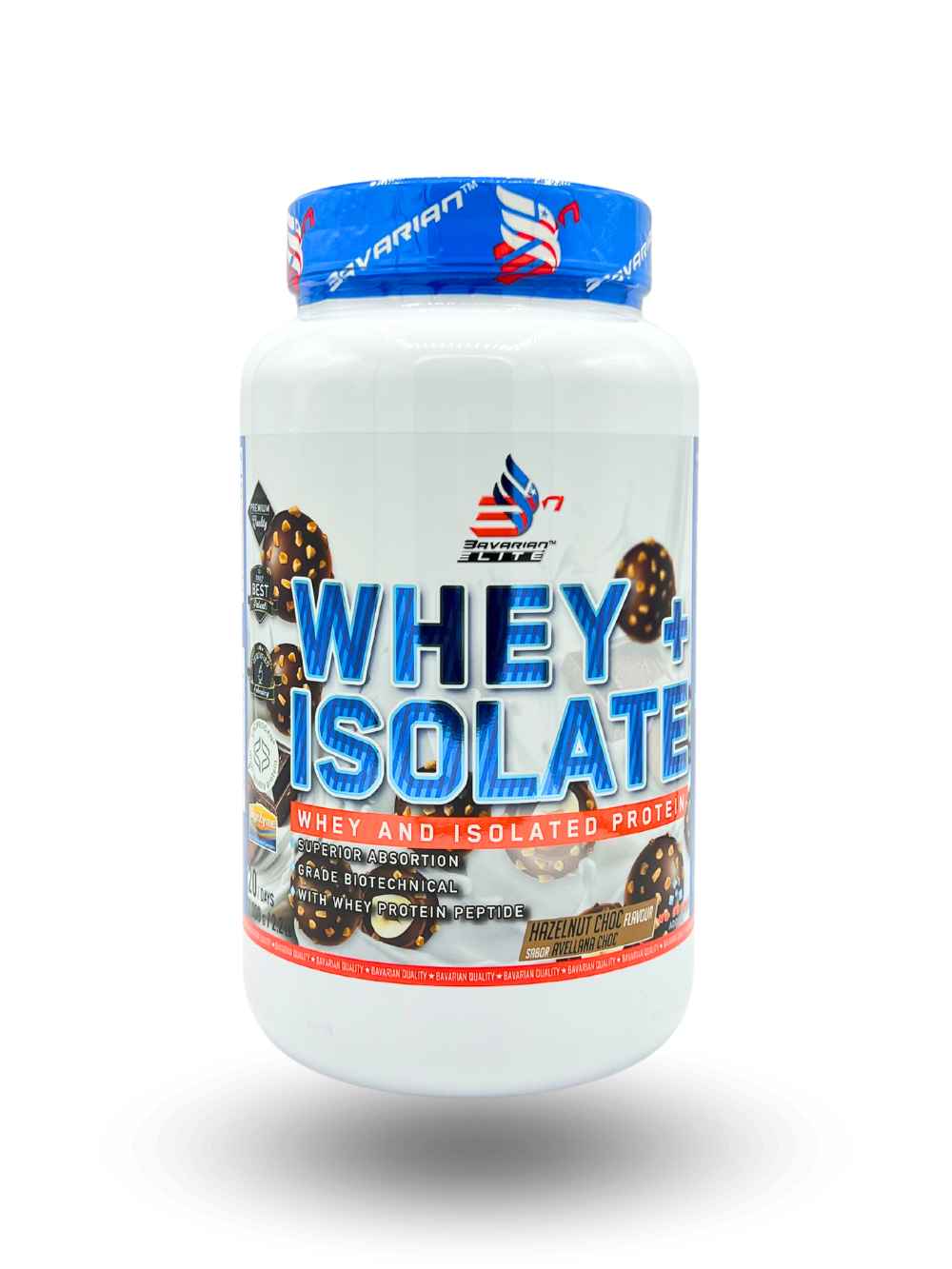 PROTEÍNA 80% WHEY (1KG) con Digezyme