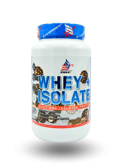 PROTEÍNA 80% WHEY (1KG) con Digezyme
