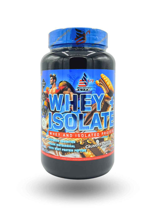 PROTEÍNA 80% WHEY (1KG) con Digezyme