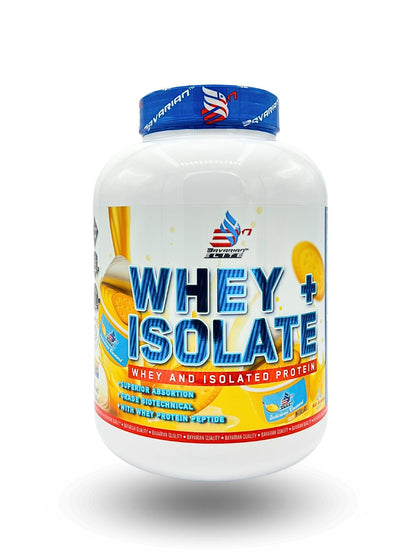WHEY 80% PROTEÍNA (2KG) con Digezyme