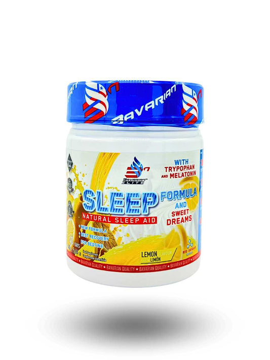 SLEEP FORMULA (Melatonina, Triptófano, Magnesio)