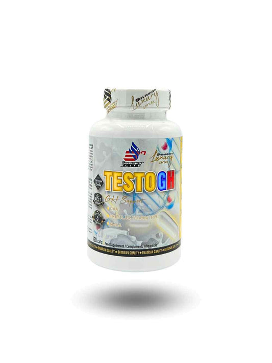 TESTO GH (120 Cápsulas)