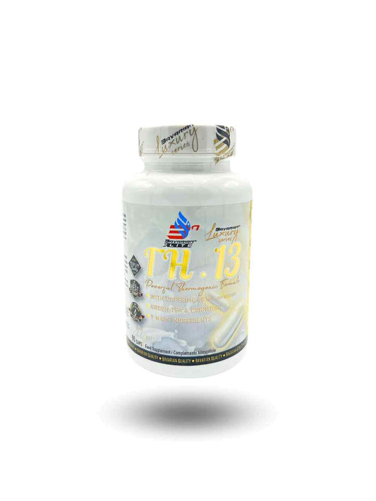 TH.13 THERMOGENIC (90 Cápsulas)