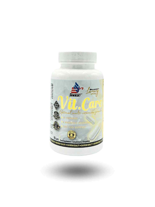 VIT.CARE vitaminas y minerales 90cap