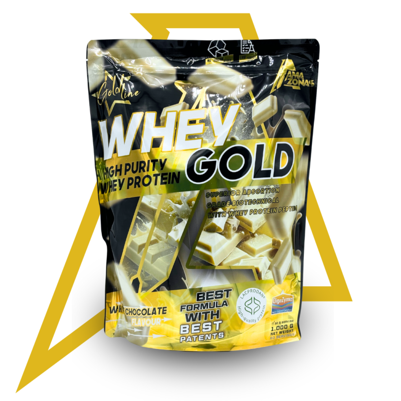 Whey Protein (1KG) con Digezyme