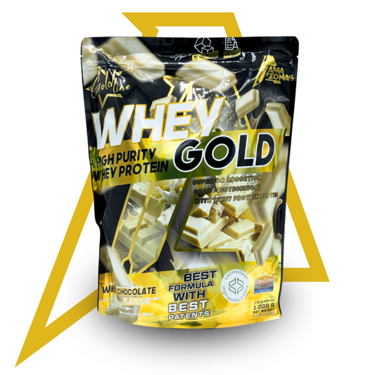 Whey Protein (1KG) con Digezyme