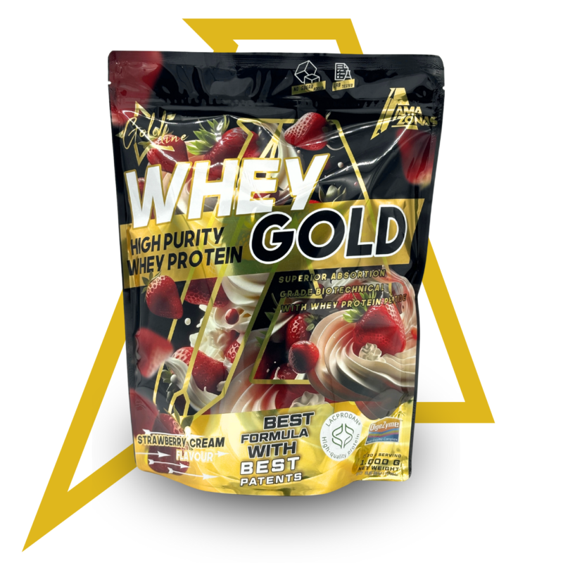 Whey Protein (1KG) con Digezyme