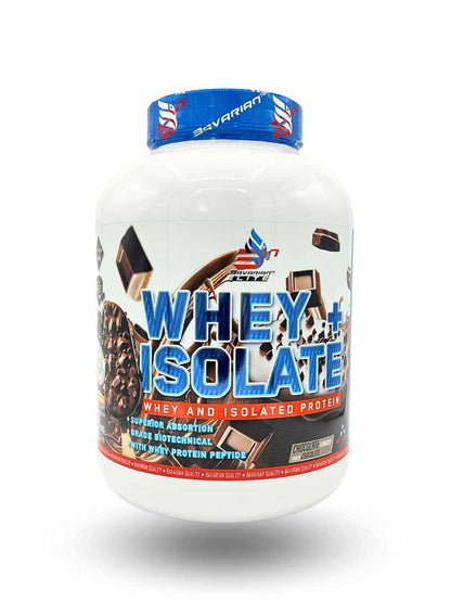 WHEY 80% PROTEÍNA (2KG) con Digezyme