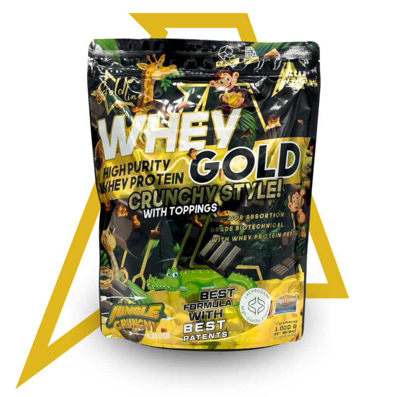 Whey Protein (1KG) con Digezyme