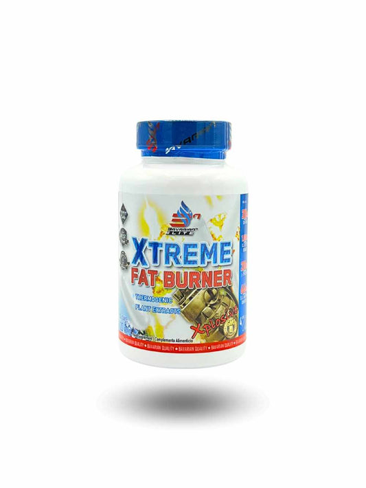 XTREME FAT BURNER EXPLOSIVE (120 Cap.)