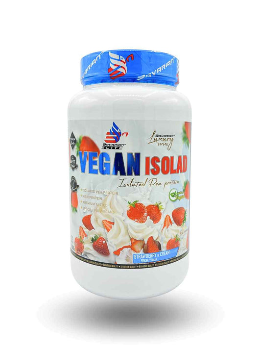 PROTEÍNA VEGANA 100% 1KG