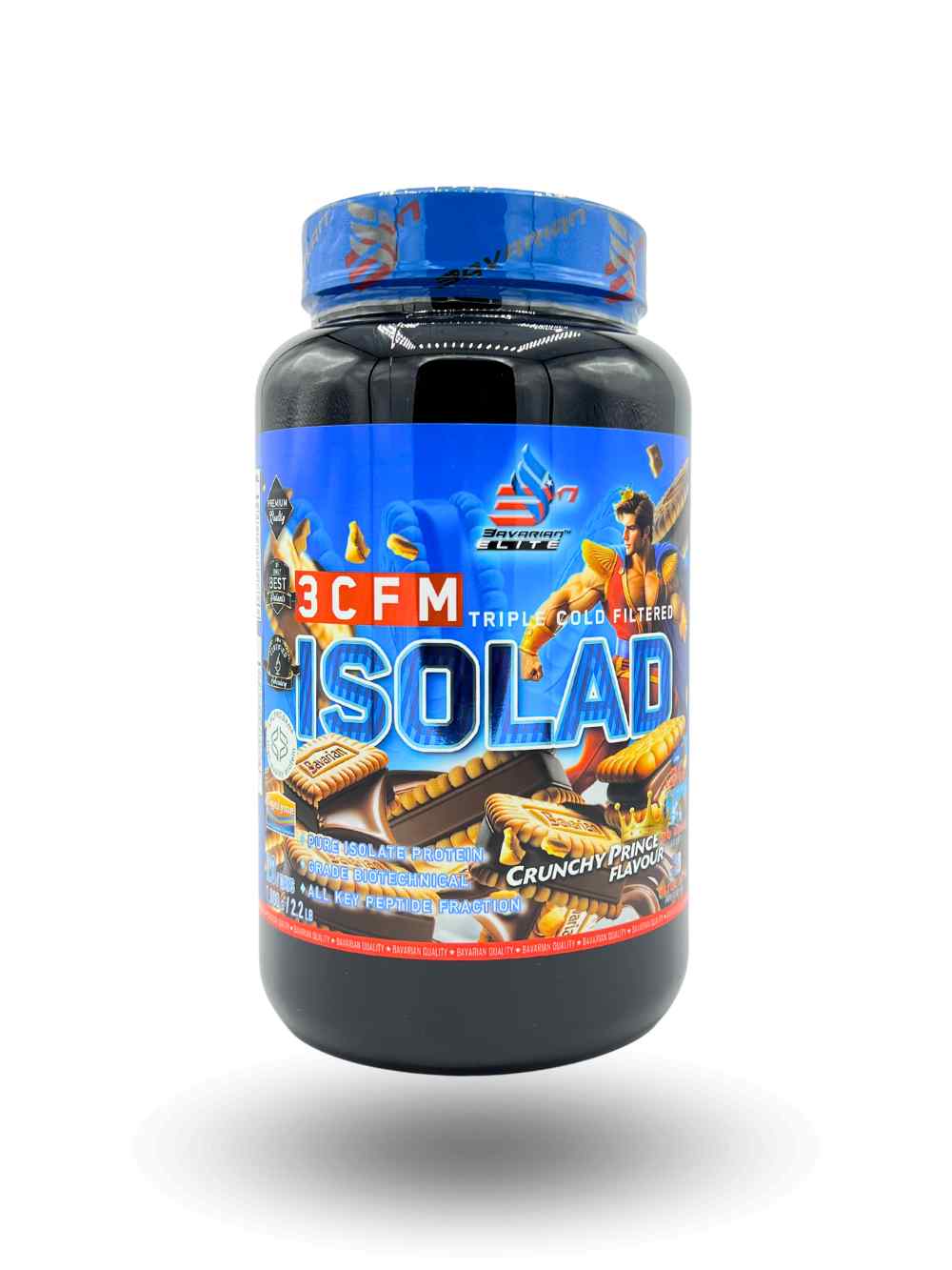 ISOLAD PROTEIN (1KG) con Digezyme®