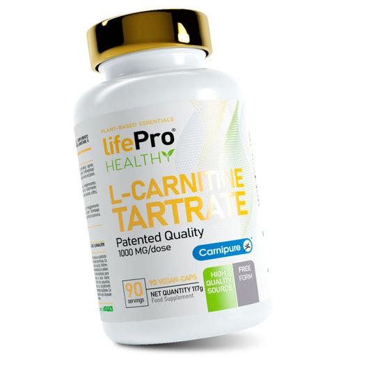 Life Pro Carnitine 1000 Carnipure 90 Caps