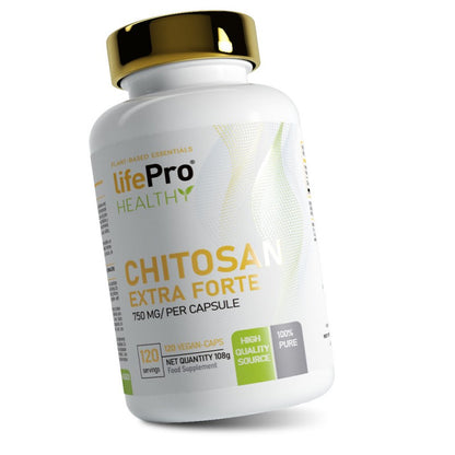 Life Pro Chitosan 120 Caps