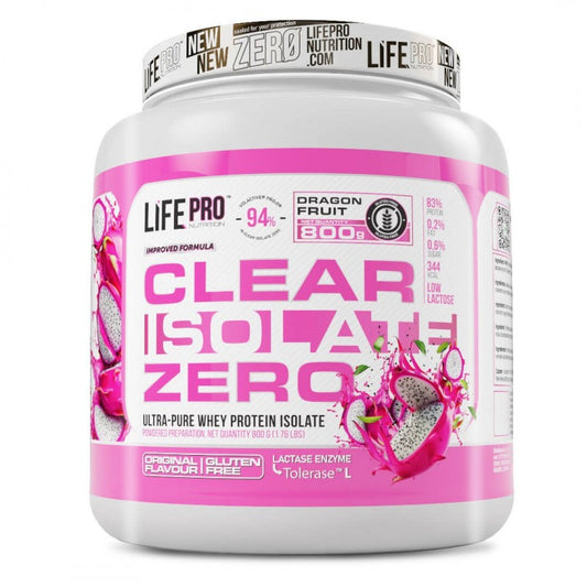 Life Pro Clear Isolate Zero (800g)