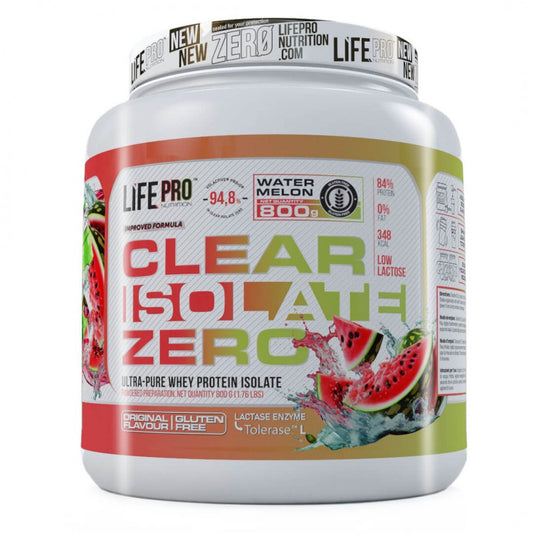 Life Pro Clear Isolate Zero (800g)