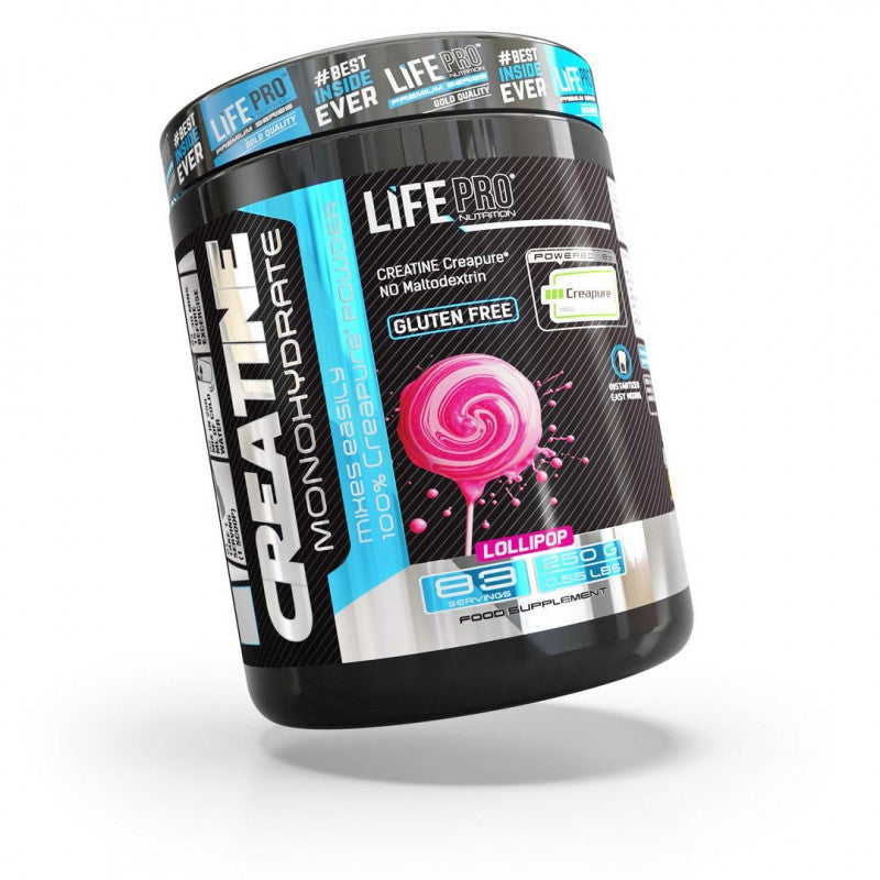 Life Pro Creatine Creapure® 250g