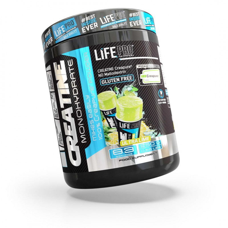 Life Pro Creatine Creapure® 250g