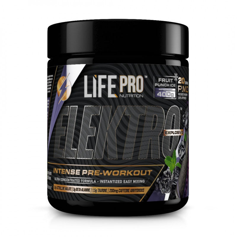 LIFE PRO ELEKTRO NEW 400G - SABOR: CANDY LOLLIPOP