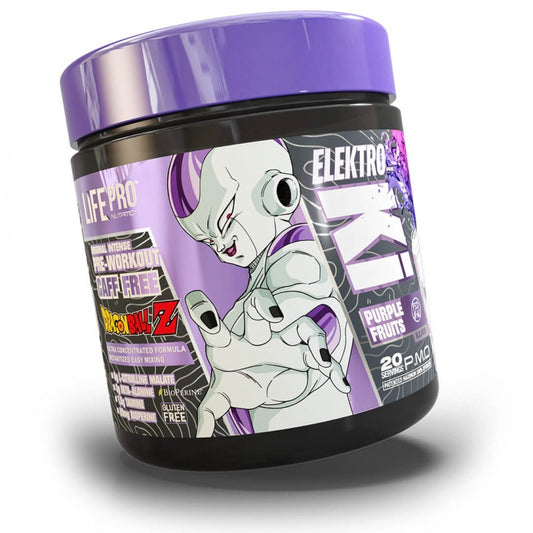 Life Pro Elektro Ki Caff Free Dragon Ball Z Limited Edition (400g)