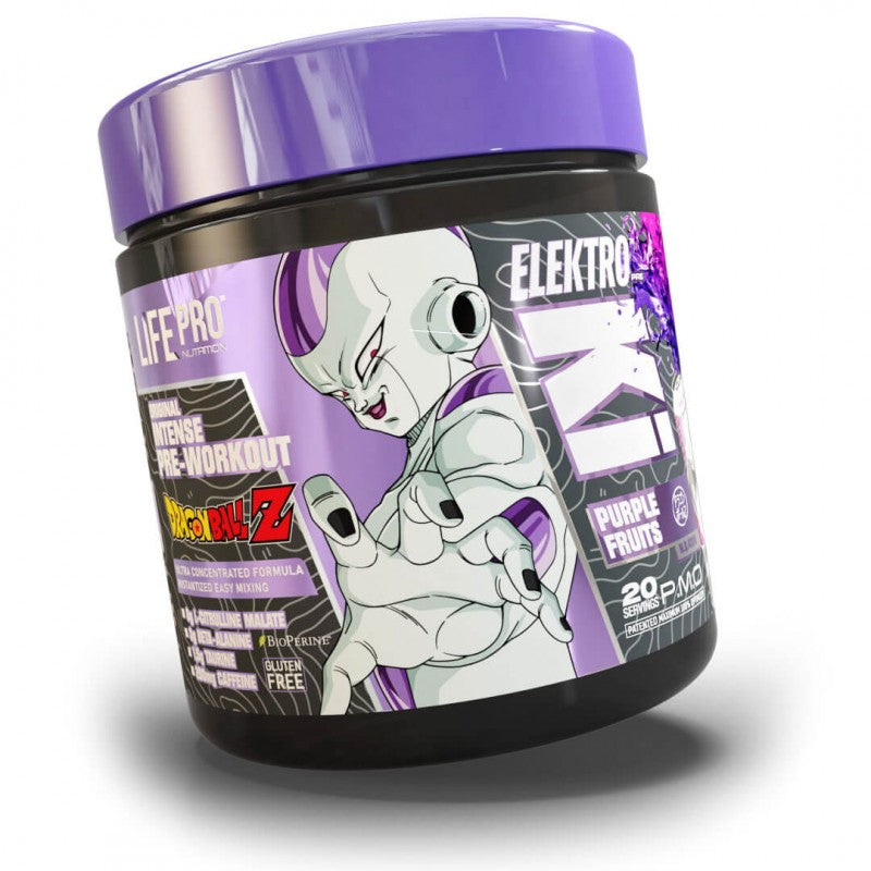 Life Pro Elektro Ki Dragon Ball Z Limited Edition 400g