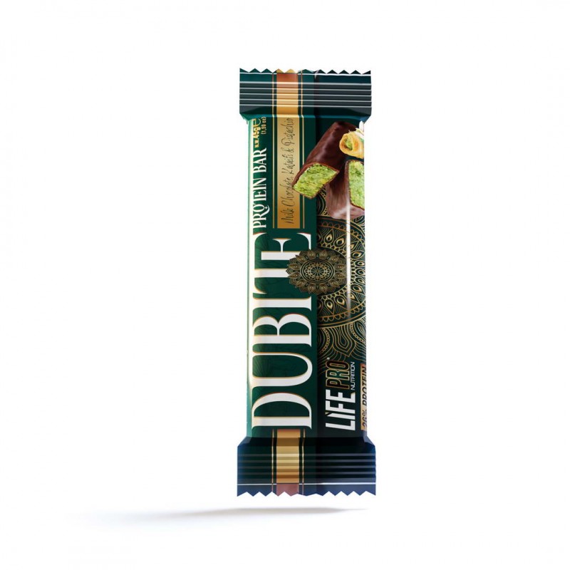 Life Pro Fit Food Dubite Protein Bar 26% Protein 45g
