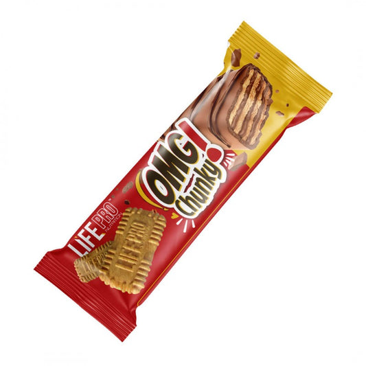 Life Pro Fit Food Omg Chunky Protein Bar 35g
