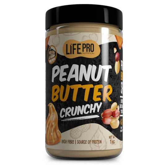 Life Pro Fit Food Peanut Butter Crunchy (1kg)