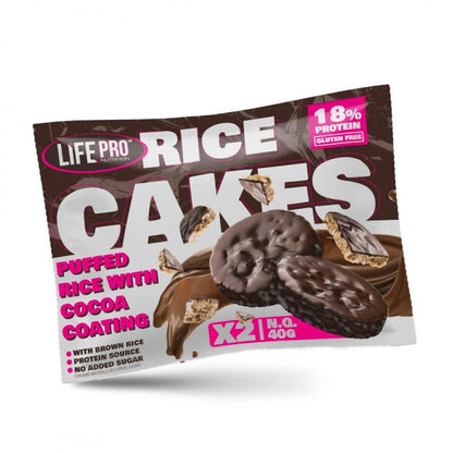 Life Pro Fit Food Rice Cakes 40g