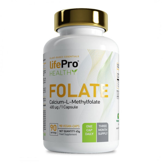 Life Pro Folate 400µg 90 Caps