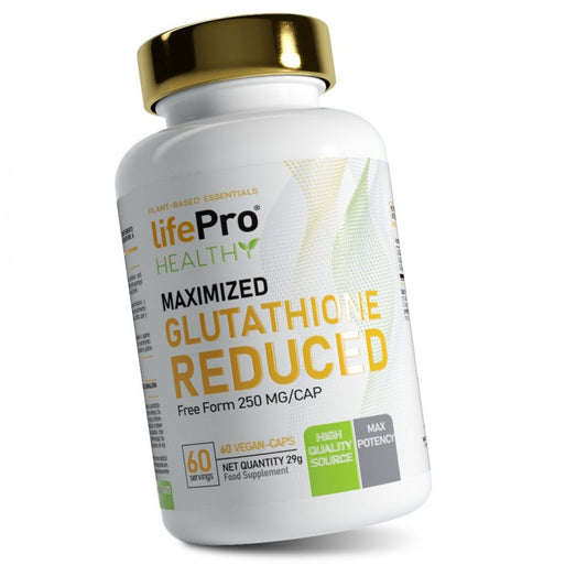 Life Pro Healthy Glutation 60 Vegancaps