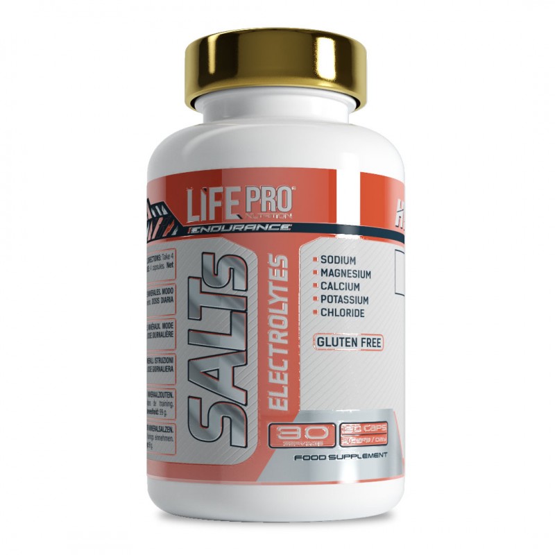 Life Pro Endurance Salts 120 Caps