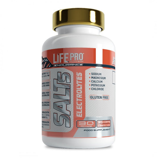 Life Pro Endurance Salts 120 Caps